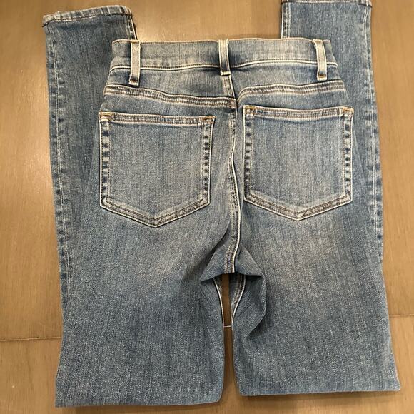 REFORMATION High Rise Button Fly Jeans - Picture 2 of 4